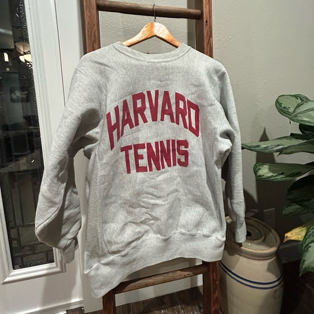 Vintage Harvard Crewneck